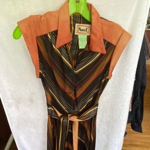 Vintage Phase 2 dress